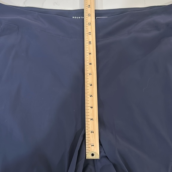 Mountain Hardwear Dynama Pants Navy blue Size Plus 3X Regular - Picture 10 of 16